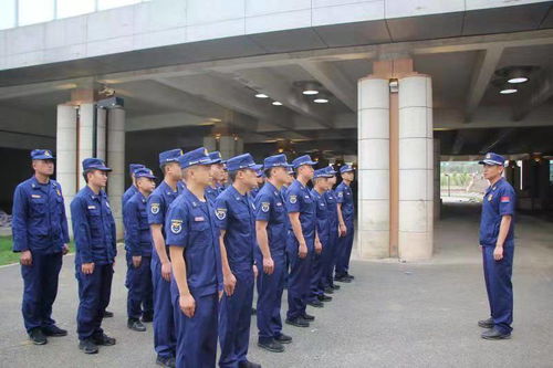貴安消防開展貴醫附院貴安分院技術服務，筑牢醫院消防安全防線